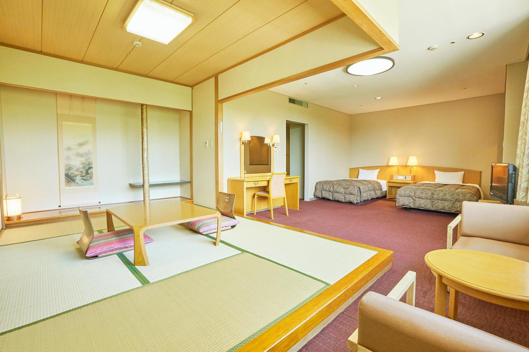 KAMENOI HOTEL Fukui Eksteriør billede