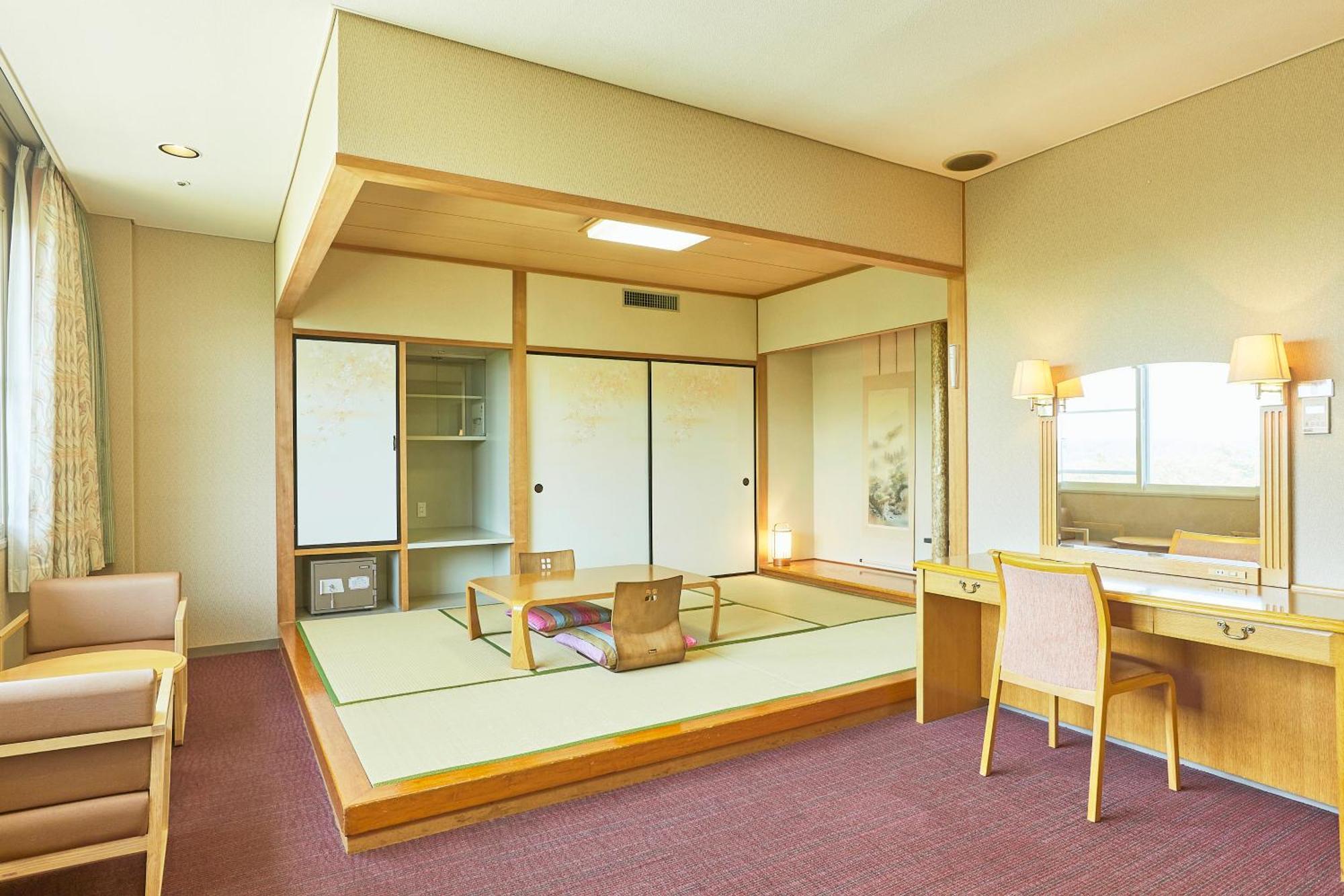 KAMENOI HOTEL Fukui Eksteriør billede