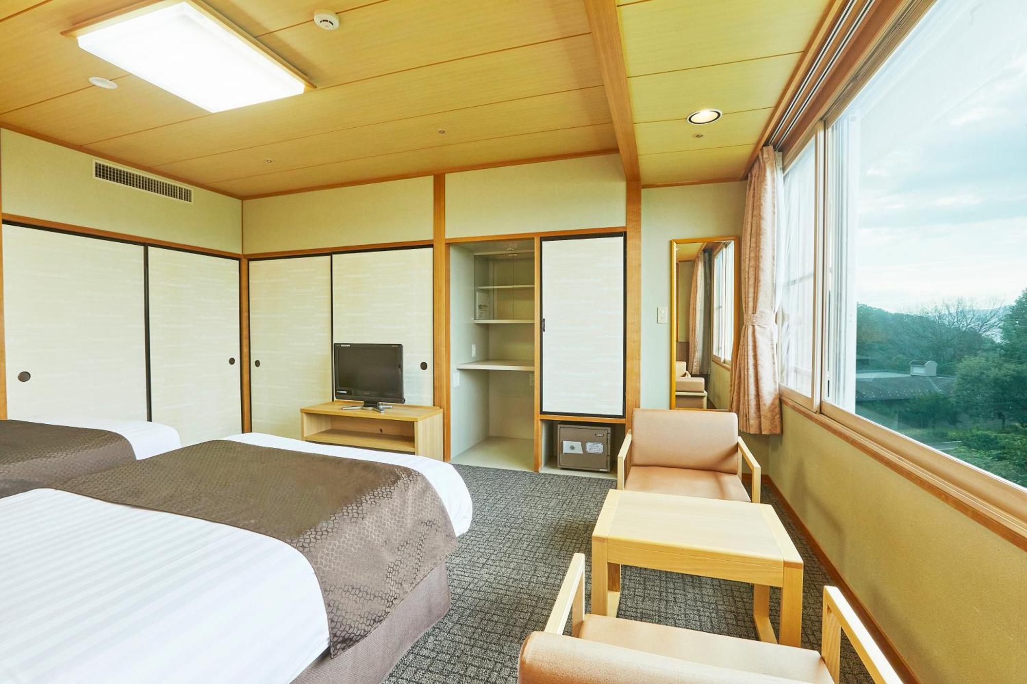 KAMENOI HOTEL Fukui Eksteriør billede