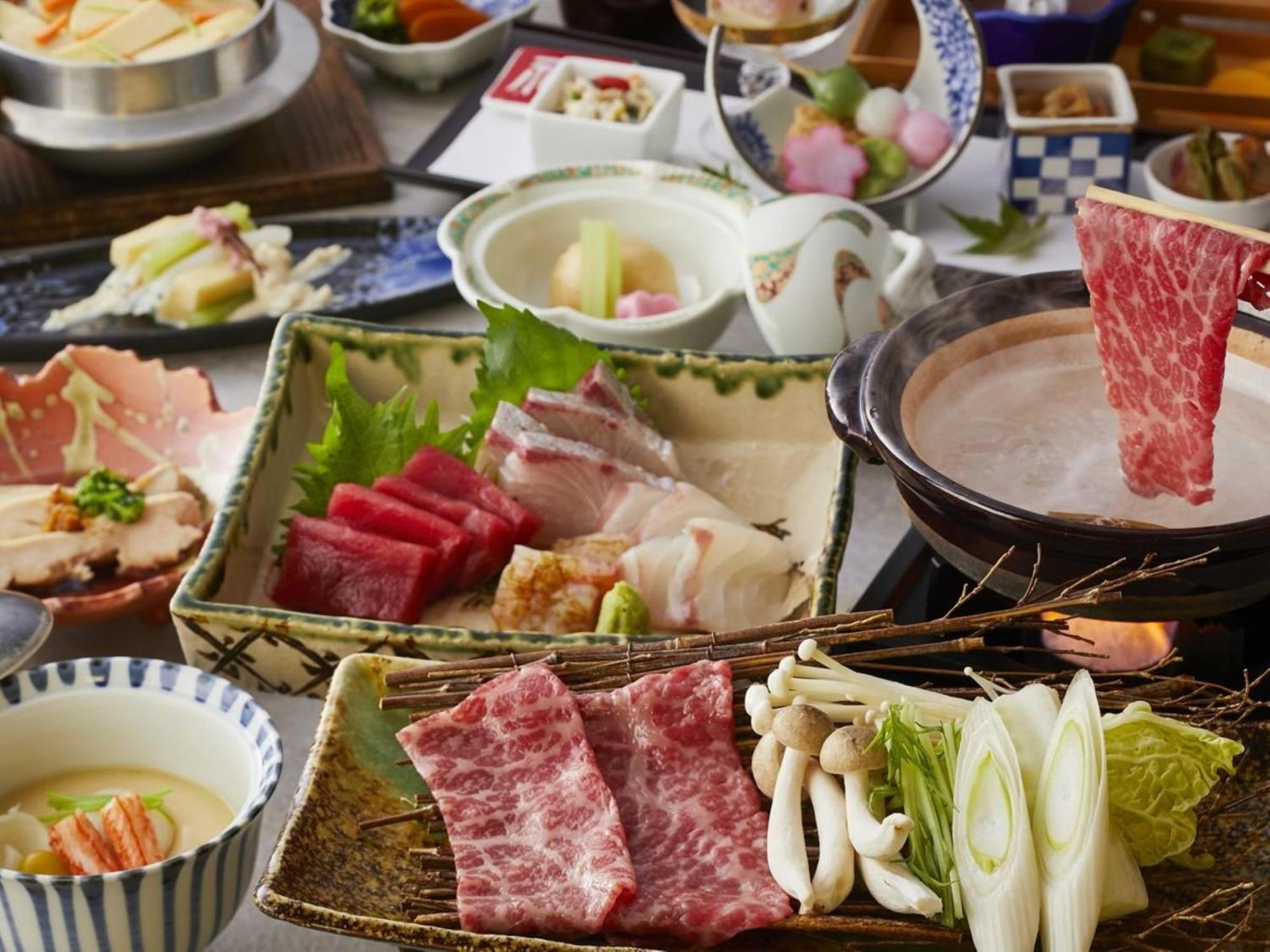 KAMENOI HOTEL Fukui Eksteriør billede