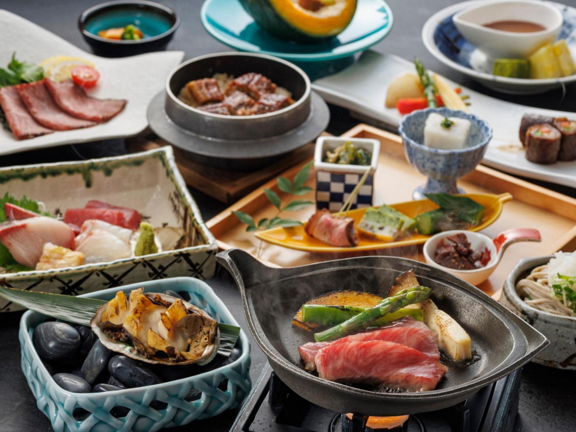 KAMENOI HOTEL Fukui Eksteriør billede
