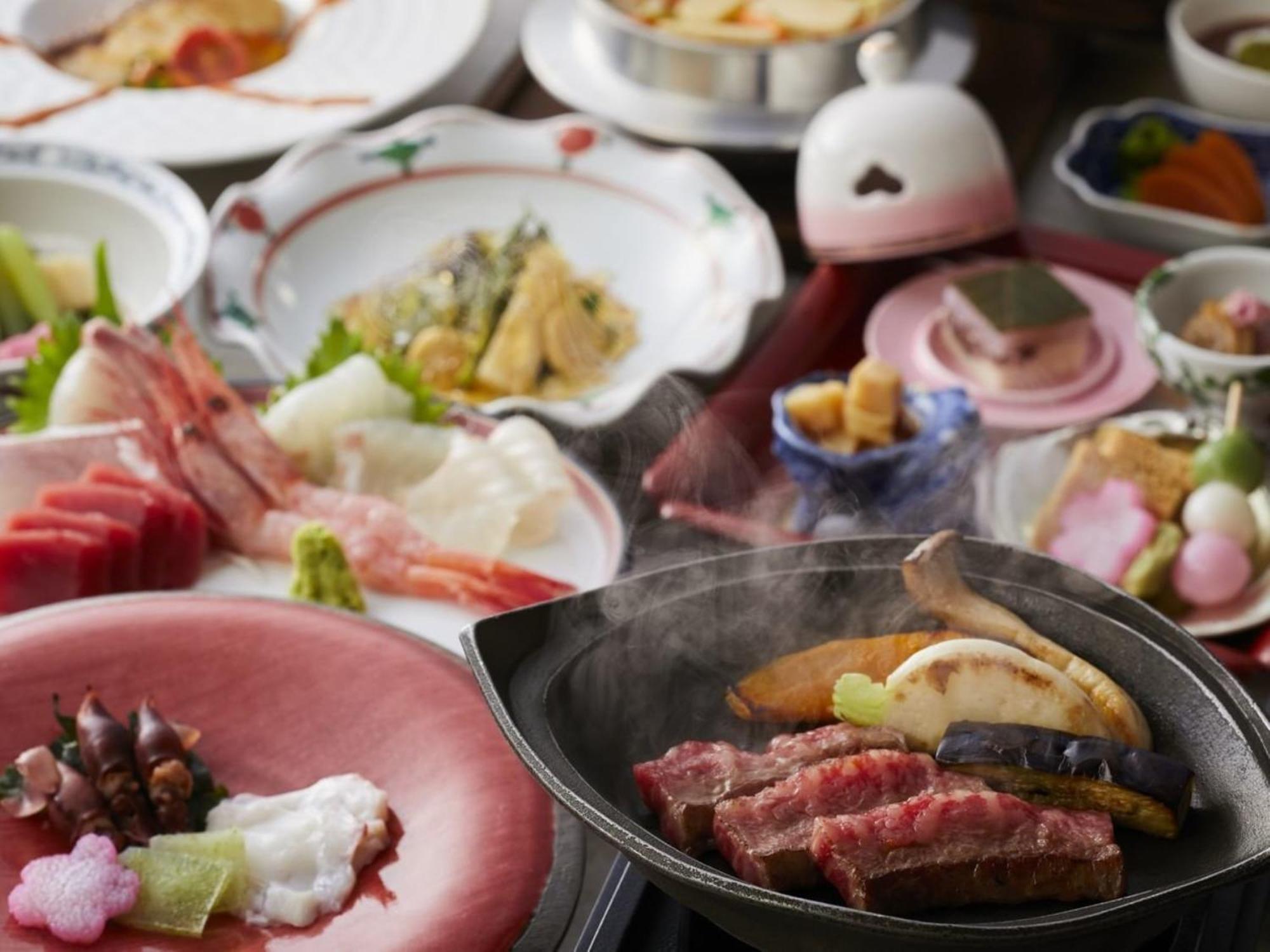 KAMENOI HOTEL Fukui Eksteriør billede