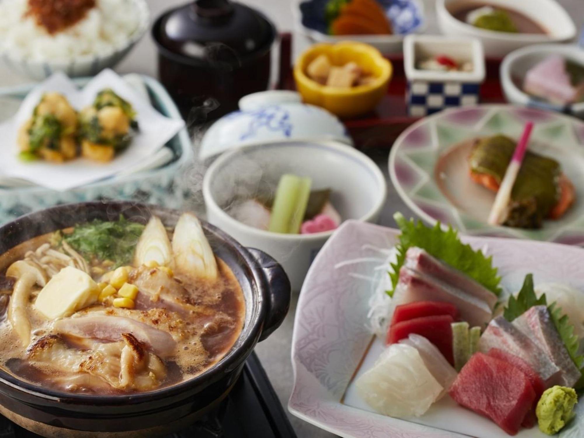 KAMENOI HOTEL Fukui Eksteriør billede
